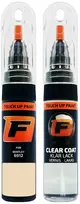 Firanto BENTLEY 6912 - SPECIAL IVORY Dažų korektorius įbrėžimų taisymui + Lakas 15 ml