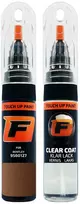 Firanto BENTLEY 9560127 - NUTMEG Dažų korektorius įbrėžimų taisymui + Lakas 15 ml