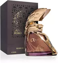 FOMO Alpha Desire Eliksyras de Parfum U 100ml