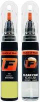Firanto BENTLEY 9561038 - LIGHT LIME Žalias Dažų korektorius įbrėžimų taisymui + Lakas 15 ml