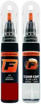 Firanto BENTLEY 9561061 - VELOCITY Raudonas Dažų korektorius įbrėžimų taisymui + Lakas 15 ml
