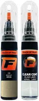 Firanto BENTLEY 6646 - ASPEN Žalias Dažų korektorius įbrėžimų taisymui + Lakas 15 ml