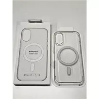 Dėklas Apple Išparduodama. iPhone 17 Clear Case with MagSafe (Atnaujinta)