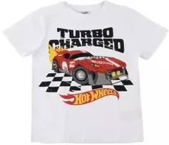 Hot Wheels Turbo marškinėliai, 152 cm