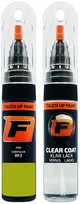 Firanto CHRYSLER RF2 - NITRO Geltonas Žalias Dažų korektorius įbrėžimų taisymui + Lakas 15 ml