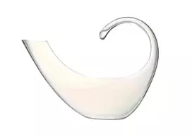 Cann 1500ml Kristalinis Aiškus Stiklo Vyno Dekanteris
