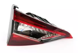 Skoda Superb 3V 2015-2024 Kairysis Vidinis Led Galinio Šviesos Žibintas Originalus 3V9945307F