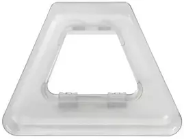 DeLonghi "Braun CareStyle Mini" galinis dangtelis Originalus 5312820981