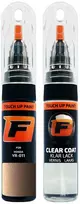 Firanto HONDA YR-011 - BROWN Dažų korektorius įbrėžimų taisymui + Lakas 15 ml