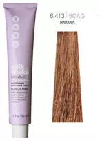Milk Shake, Creative, SLS/SLES-Free, Permanent Hair Dye, 6.4136CAG Havana, 100 ml