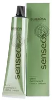 Subrina Professional, Senseo, Demi-Permanent Hair Dye, 3/0 Dark Chestnut, 60 ml