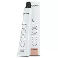 Subrina Professional, Essential Colour, Permanent Hair Dye, 7/77 Intense Brown Medium Skirtas šviesiems plaukams, 100 ml