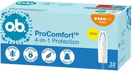 Snibbs o.b. „ProComfort Super“ tamponai