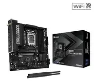 Pagrindinė plokštė Asrock B860M Challenger WiFi Intel B860 LGA 1851 (Socket V1) micro ATX