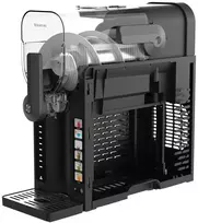 Namų ir Virtuvės Prietaisas - Taurus Flow Ledų Aparatas 2.5L, Automatinis Išjungimas, Paruošimo Signalas, Balta