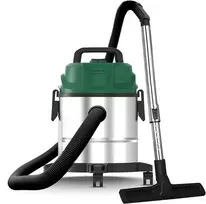 Pramoninis Dulkių Siurblys - Taurus Hidrodry 1200 1200W, 15L Talpa, 4m Žarna Juoda