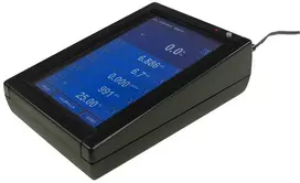 Įkraunamų baterijų dėklas Elmetron CX-601