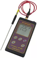 Vandeniui atsparus termometras PT-411