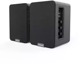 Kompiuterio kolonėlės Aiwa SPA-200BK aktiivikaiutinpari HDMI:llä, musta