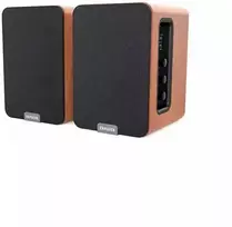 Kompiuterio kolonėlės Aiwa SPA-200BR aktiivikaiutinpari HDMI:llä, ruskea