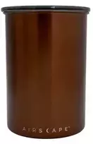 Carruzzo Airscape Aroma Container, Copper, Medium, SS
