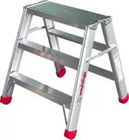 Faraone kopėčios, STOŁEK ROZKŁADANY 45CM 2+2 pakopos S2050ND (1 SZT)