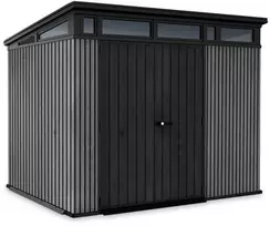 Keter sodo namukas PENTHOUSE, 9x7, Pilkas