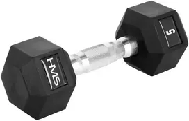 HEX PRO 5 KG HMS HANTELIS