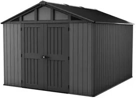 Sodo namukas Keter STRONGHOLD SHED 10x15, Pilkas