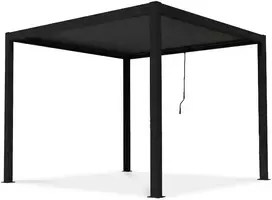 Pavėsinė Pergola PRIMARY 3x3, Anthracite