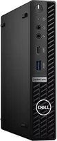 Stacionarus kompiuteris Dell OptiPlex 5090 micro Intel Pentium G6405T (2C/4T, 3,50 GHz, 4MB) | 8GB DDR4 RAM | 128GB SSD + 1 TB HDD | Intel UHD Graphics 610 | Windows 11 Pro | Atnaujintas