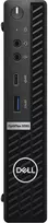 Stacionarus kompiuteris Dell OptiPlex 5080 micro | Intel Pentium Gold G6400 (2C/4T, 4.0 GHz, 4MB) | 8GB DDR4 RAM || 256GB SSD | Intel UHD Graphics 610 | Windows 11 Pro | Atnaujintas