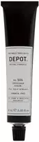 Depot, 500 Beard & Mustache Specifics No. 506 Invisible Clour, Semi-Permanent Hair Dye, Natural Titanium, 60 ml