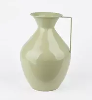 Mondex Since 1986 ROGER Vaza 15.7x25x37cm šalavijų spalvos