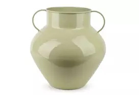 Mondex Since 1986 ROGER Vaza 18.5x31x34cm šalavijų spalvos
