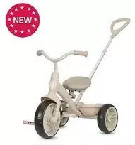 QPLAY Elite Plus triratukas