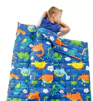 Noxnox Sunki antklodė vaikams - 4kg