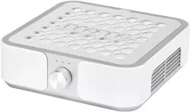 Activeshop Manikiūro dulkių surinkėjas Momo P30 60W, baltas