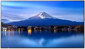 Monitorius Sharp P556, 55" P-Series LFD, UHD 4K (3840x2160), Brightness