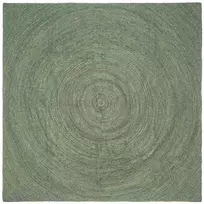 Zoninės kiliminės dangos Alyvuogių žalia 300 x 300 cm Džiutas