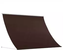 Pavėsinė Ruda 350 x 150 cm 180 g / m² poliesteris su PU sluoksniu