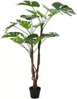 Dirbtinė Monstera Augalas Žalia 70 x 16 x 130 cm
