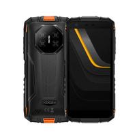 Doogee Fire 3 Max - 256GB/8GB, Oranžinis
