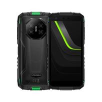 Doogee Fire 3 Max - 256GB/8GB, Žalias