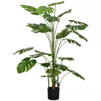 Dirbtinis augalas Monstera Deliciosa, 180 cm