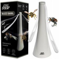 Vabzdžių atbaidymo ventiliatorius No Pest Buzz Swirl nuo musių ir vapsvų