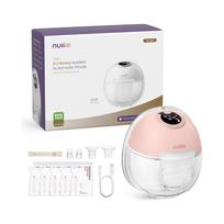 Nuliie belaidis pientraukis S32 Pink