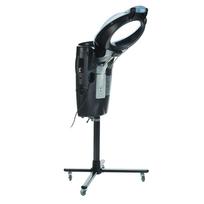 Plaukų drėkintuvas - sauna su ozonu BB-007R2, juoda
