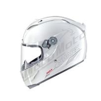 SHARK Šalmas Race-R Pro Blank baltas