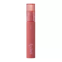 Etude House - Fixing Tint - Ilgai Išliekantis Lūpų Tintas - #02 Vintage Red - 4g